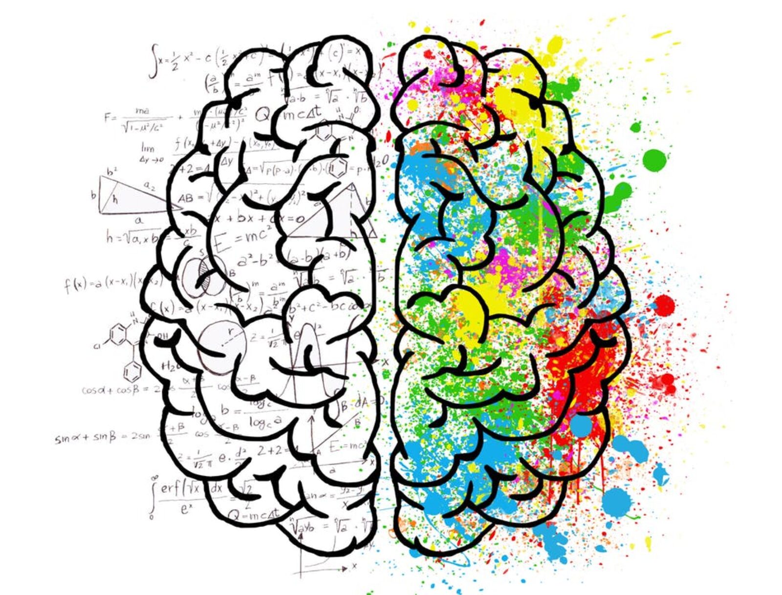 Brain Graphic