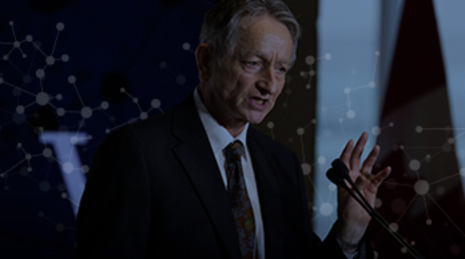 geoffrey hinton photo