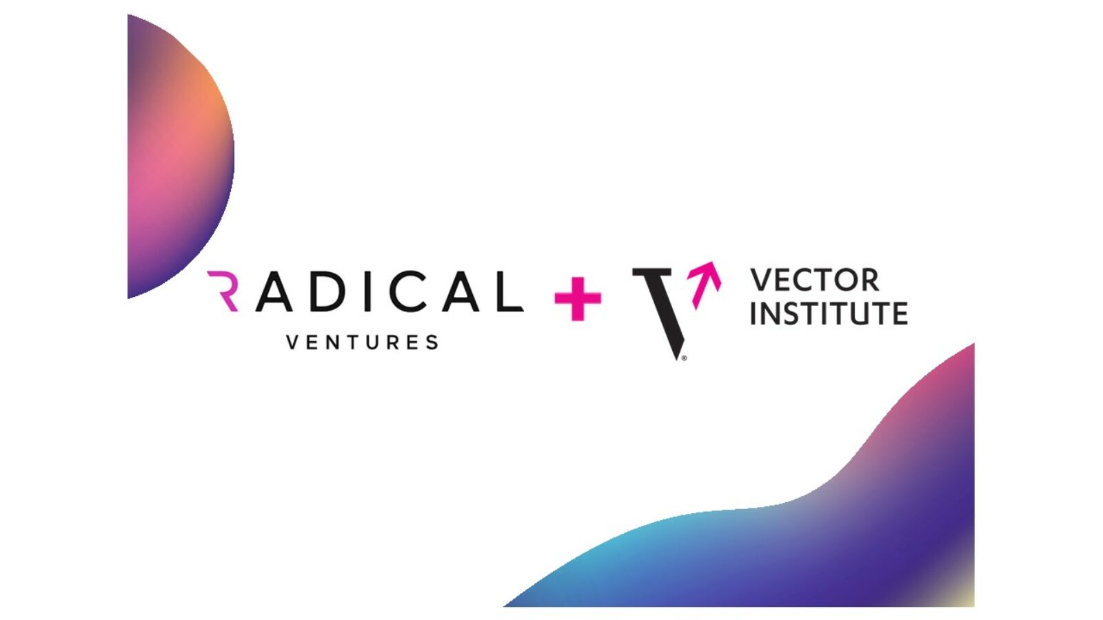 Vector and Radical logos