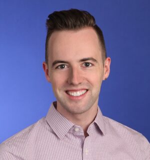 Levi Burns headshot