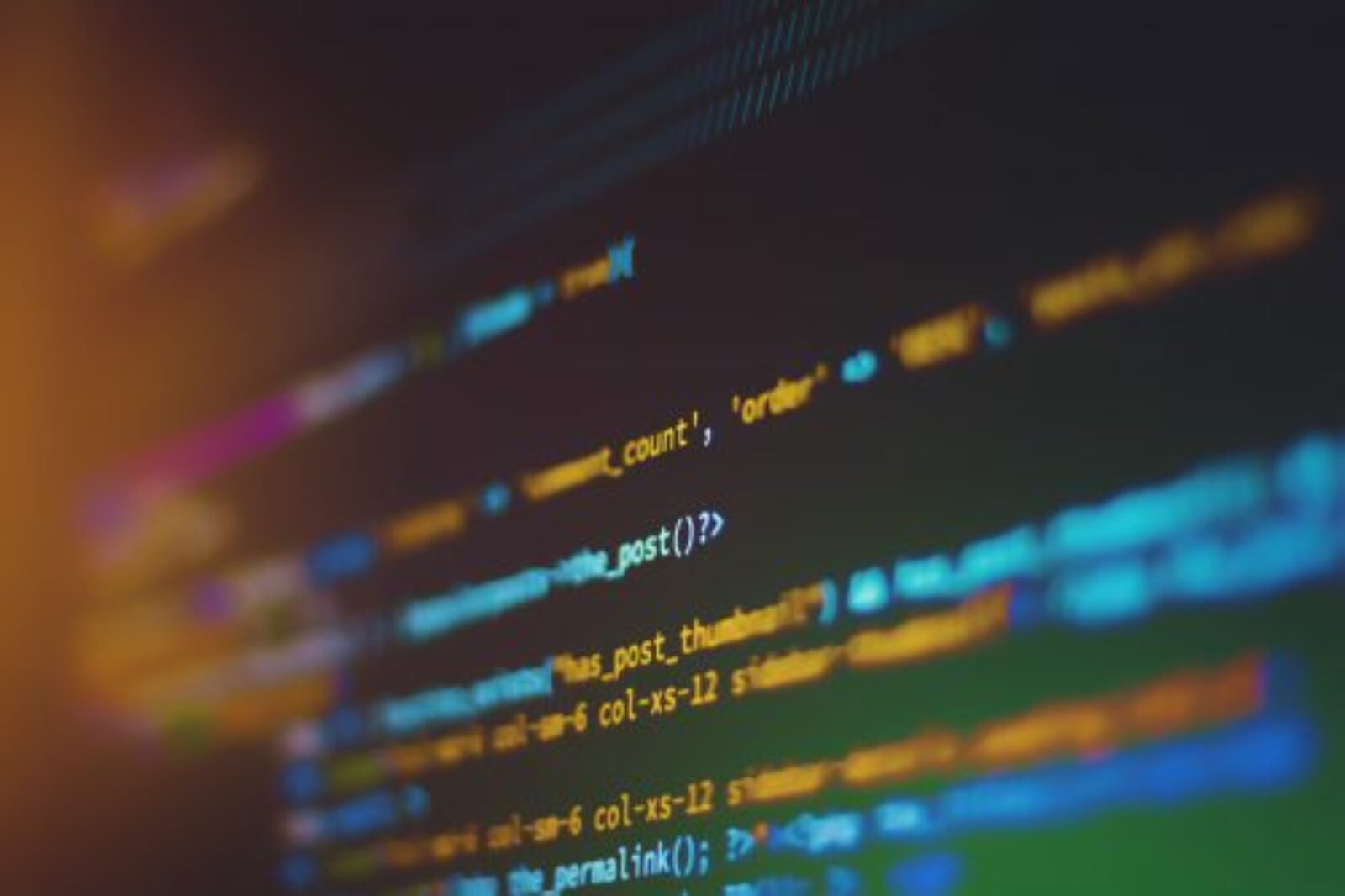Code Graphic