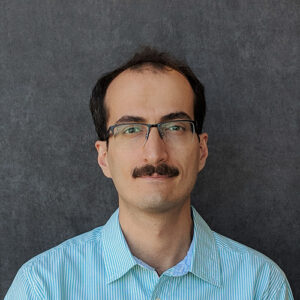 Hassan Ashtiani headshot