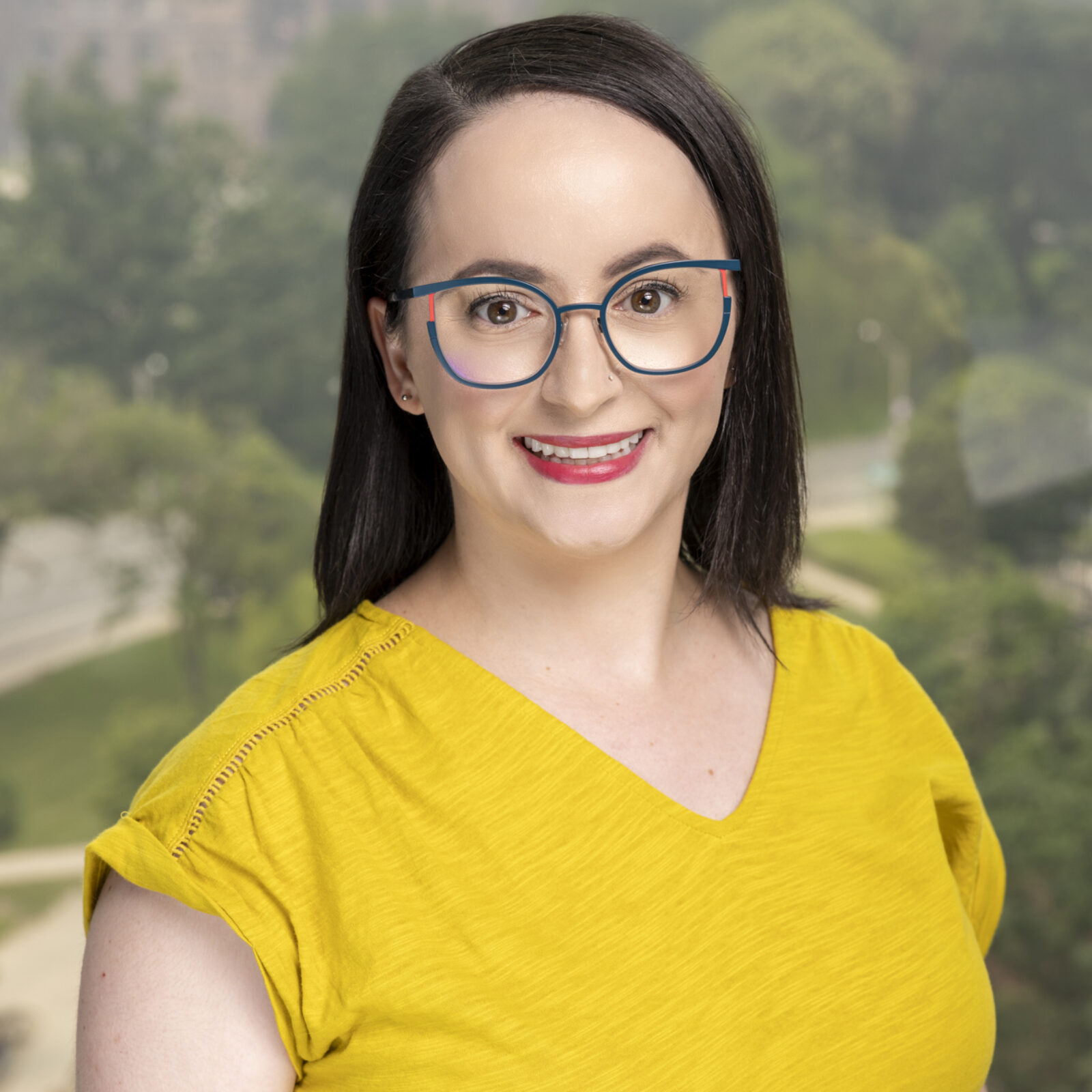 Alyssa Gagne Headshot