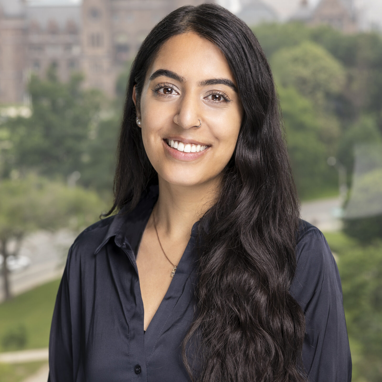 Veronica Chatrath headshot