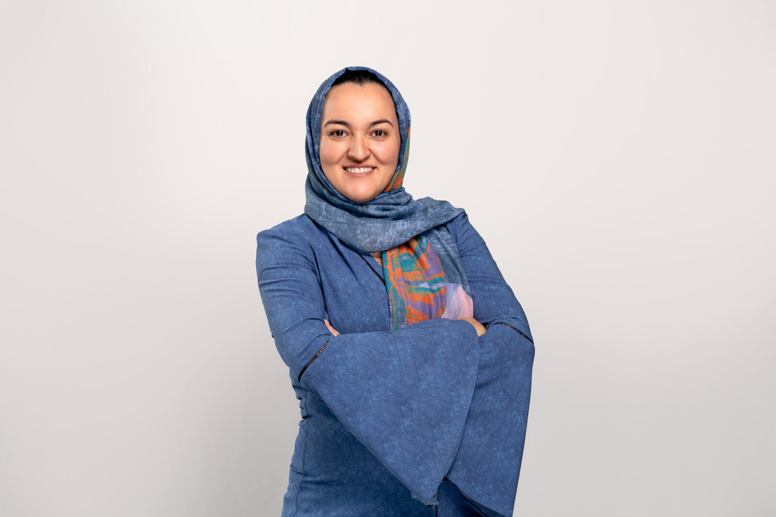 Laleh Seyyed-Kalantari headshot