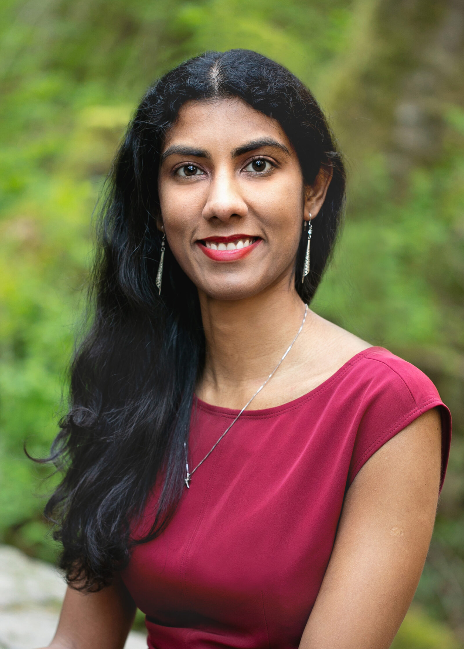 Nandita Vijaykumar headshot