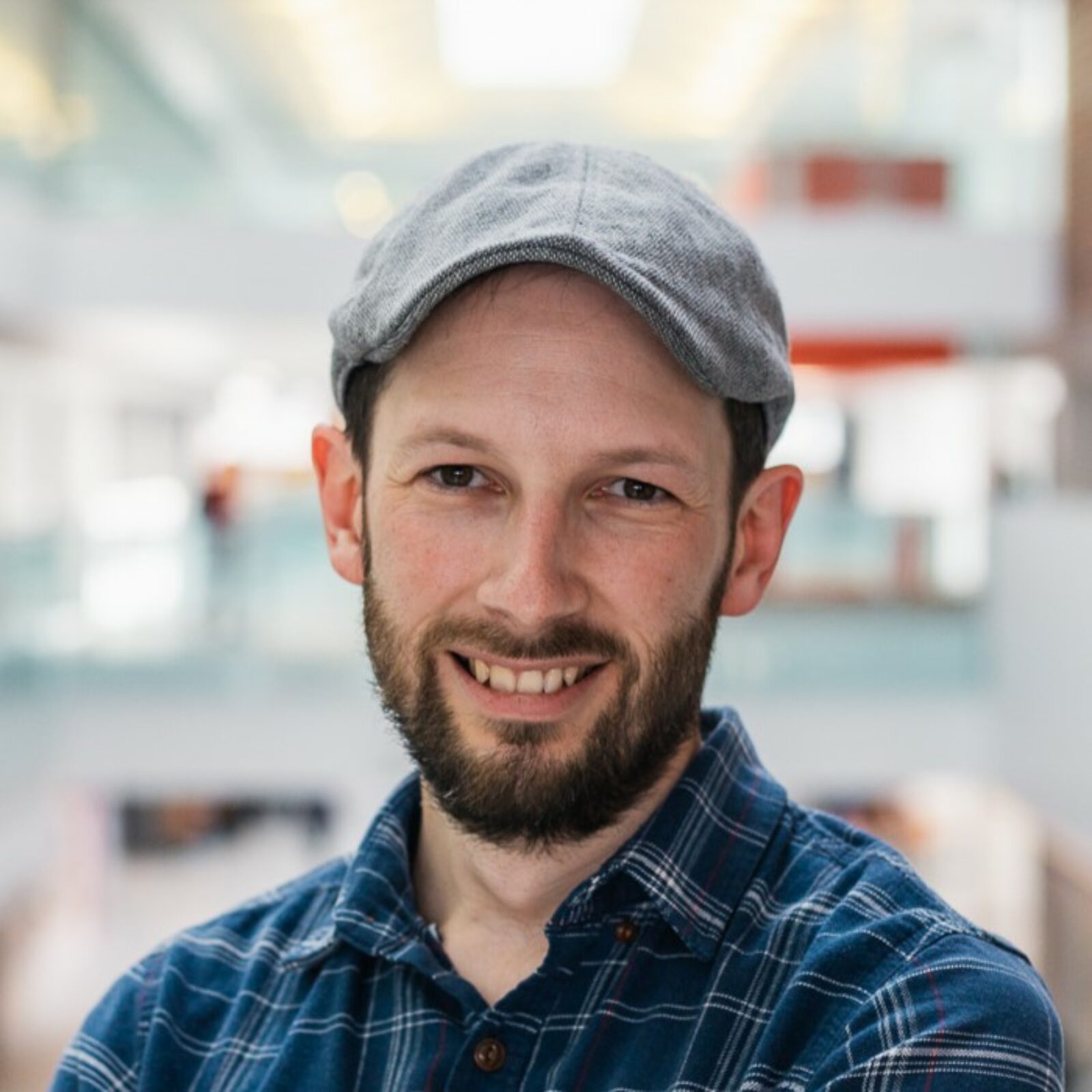 Christian Muise headshot
