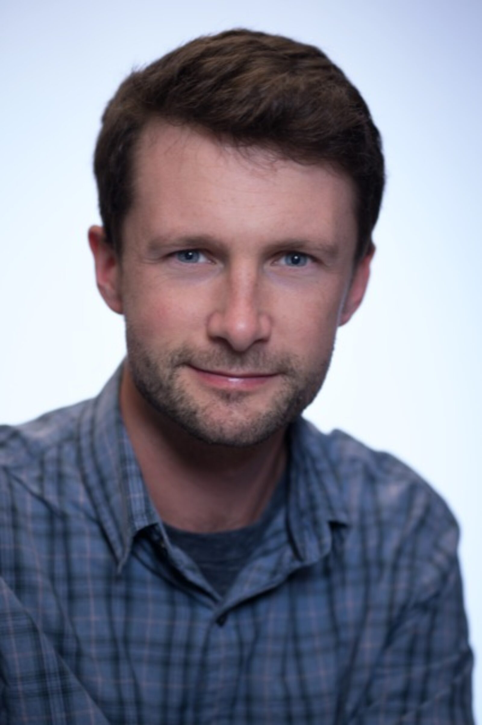 Kieran Campbell Headshot