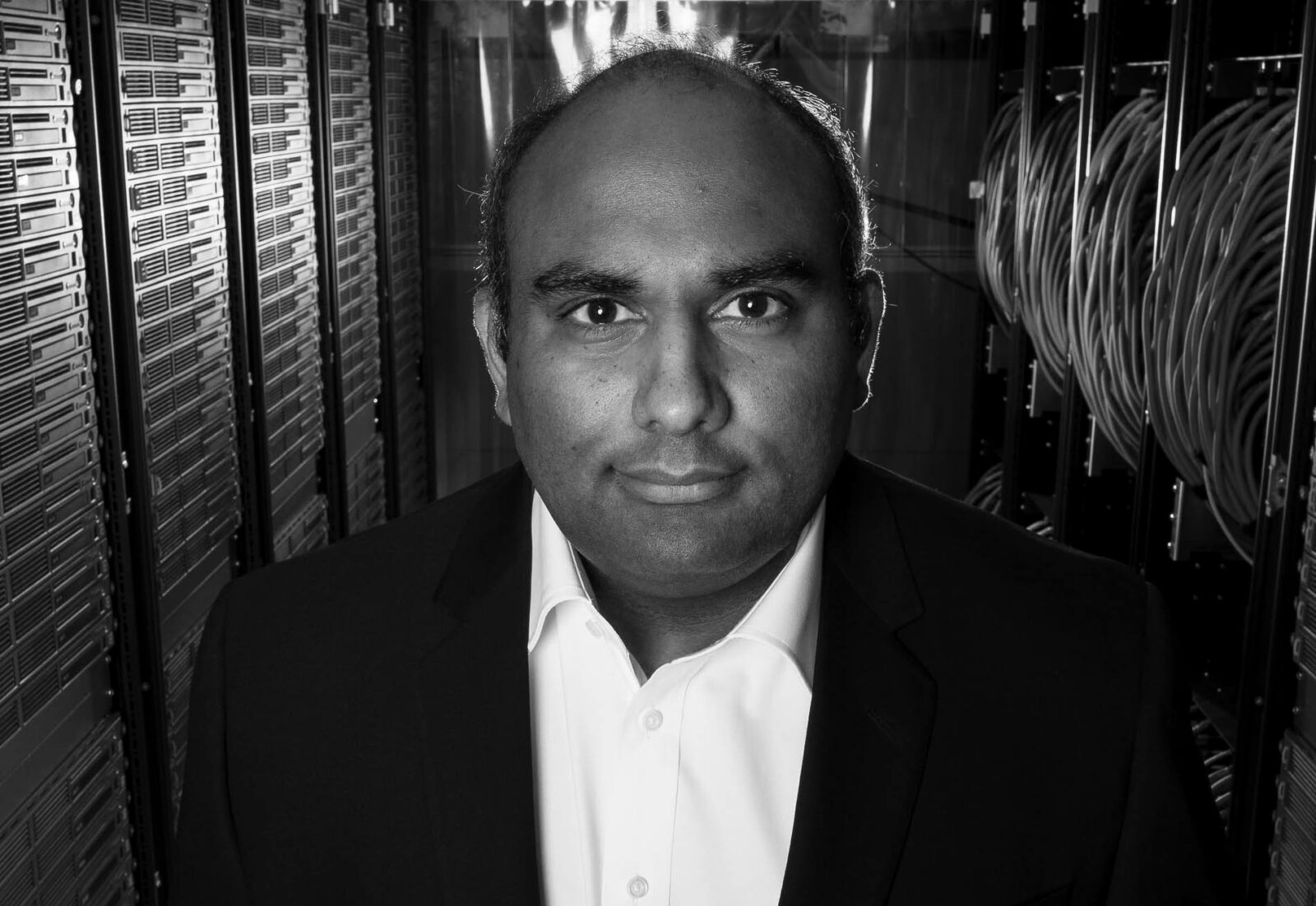 Ranil Sonnodara Headshot