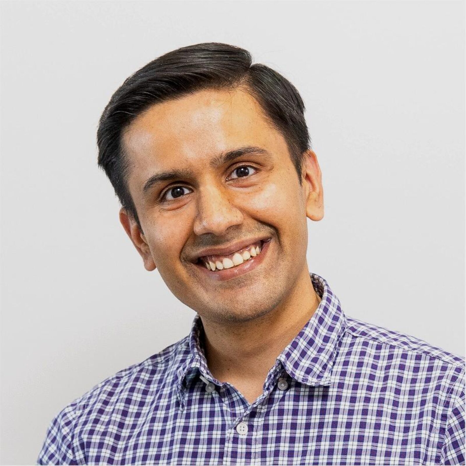 Nisarg Shah Headshot