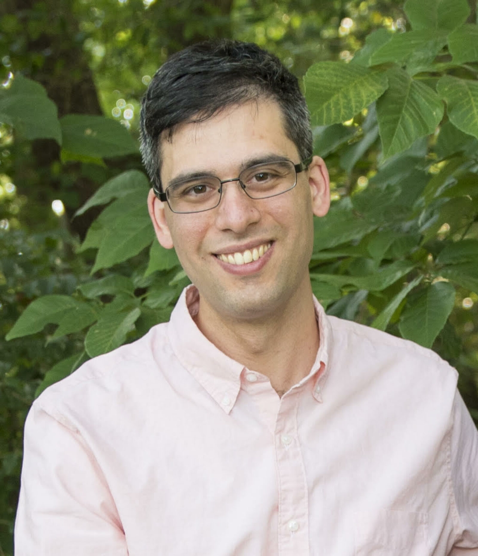 Gregory Schwartz Headshot