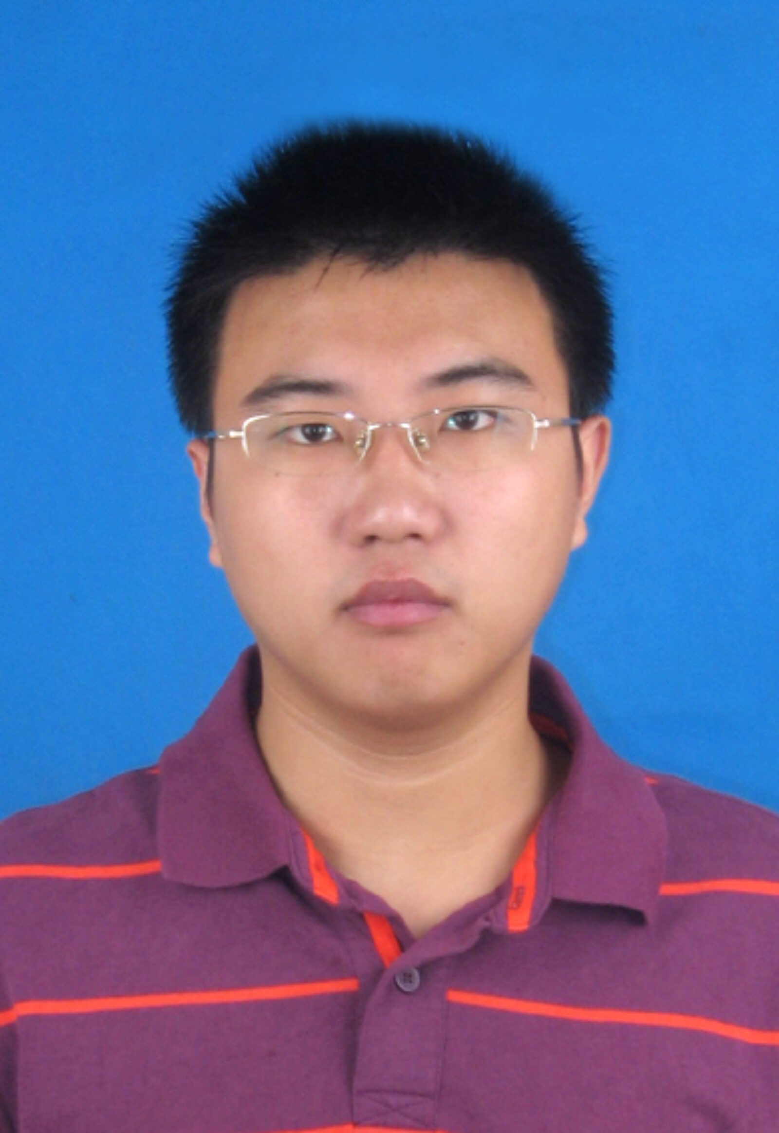 Hongyang Zhang headshot