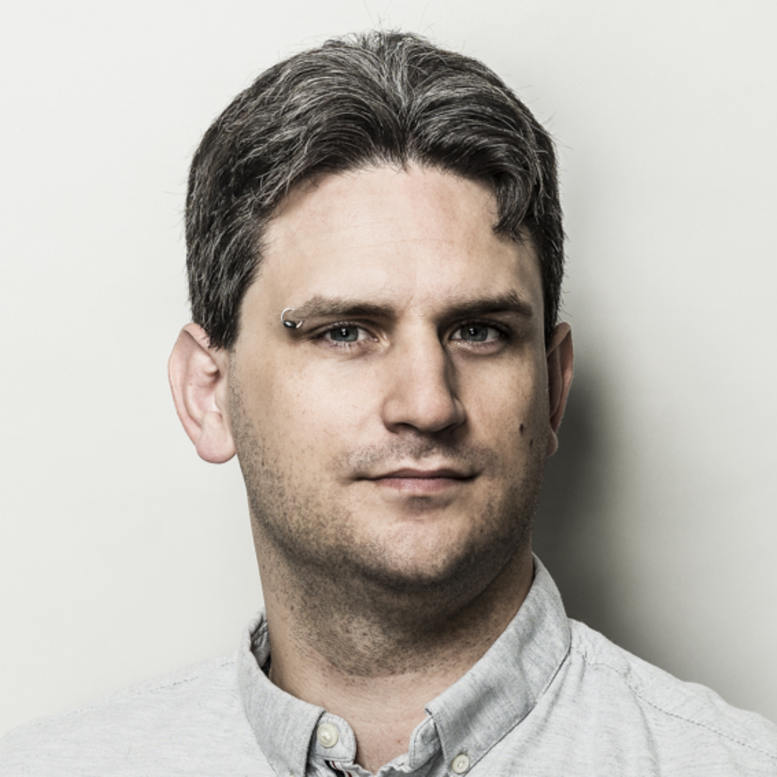 Marcus Brubaker headshpt