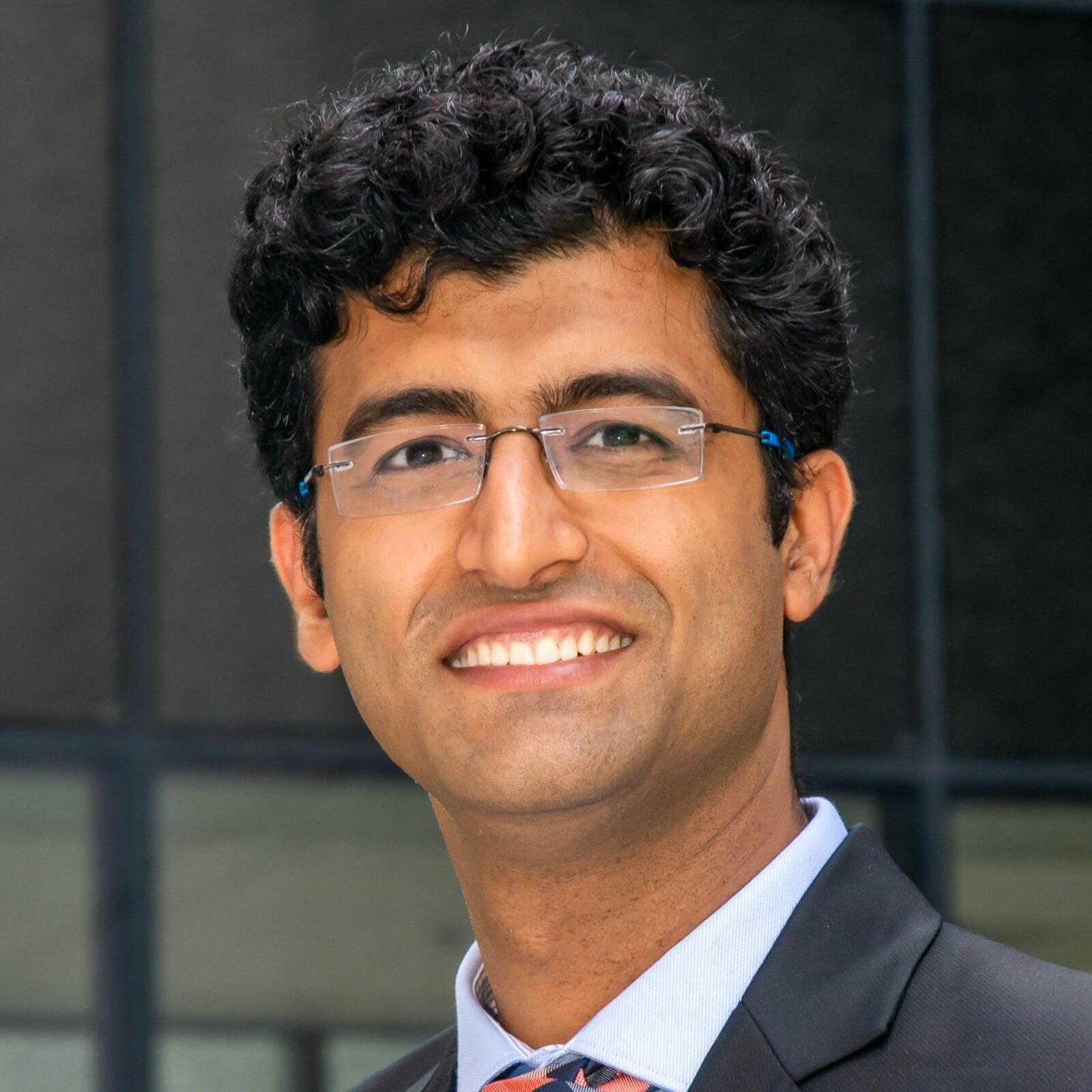 Animesh Garag Headshot