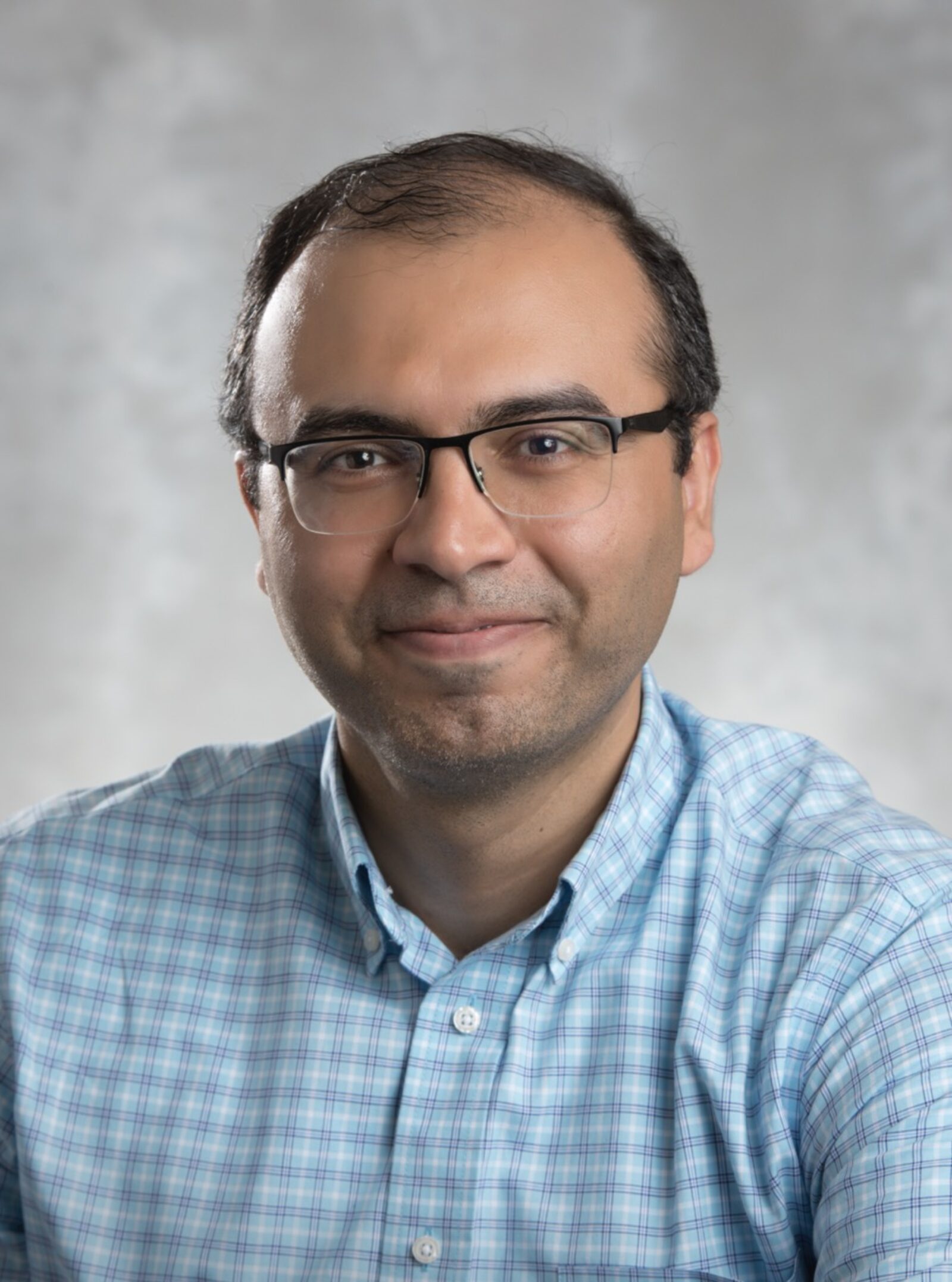 Saeed Ghdimi Headshot