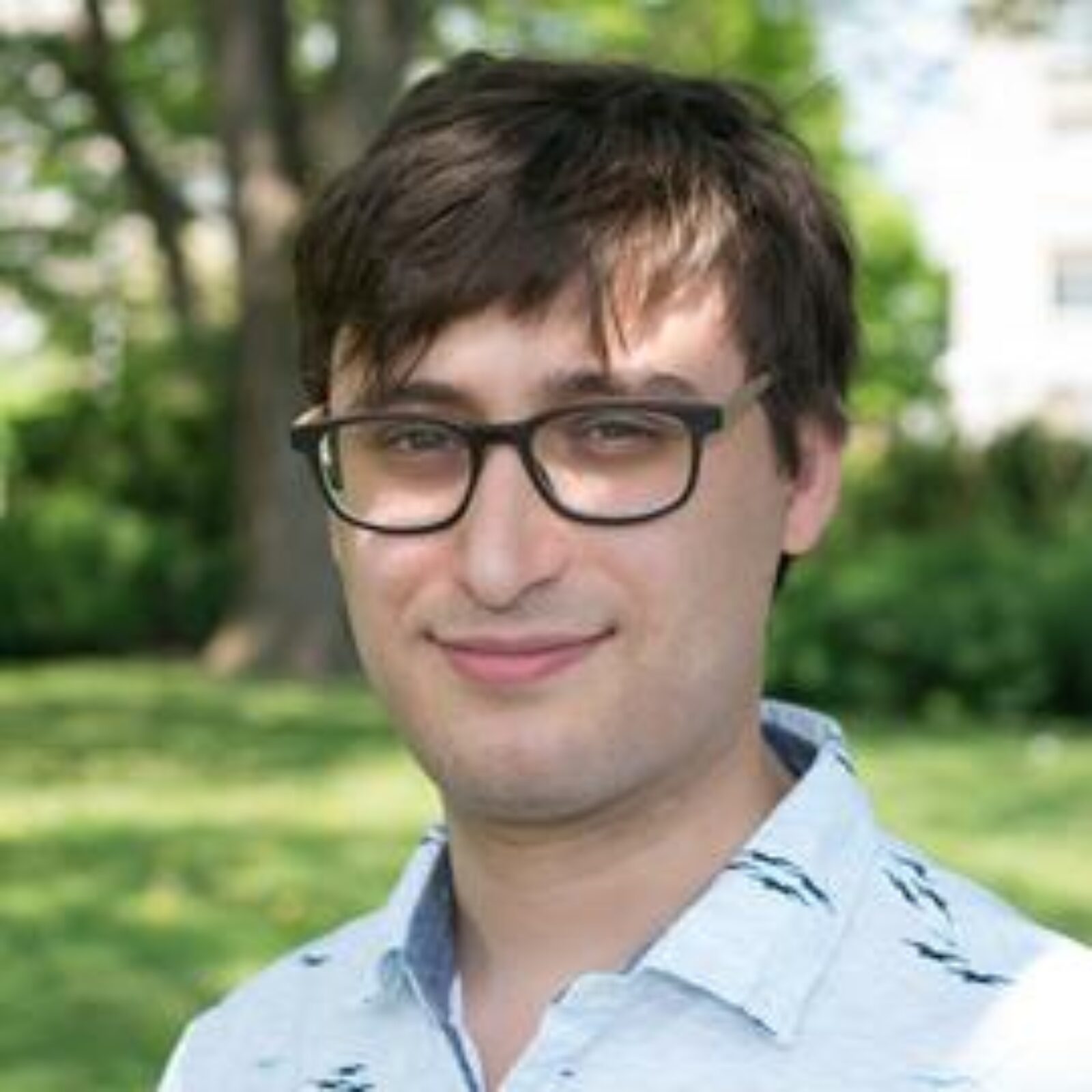 Jeffrey Negrea Headshot