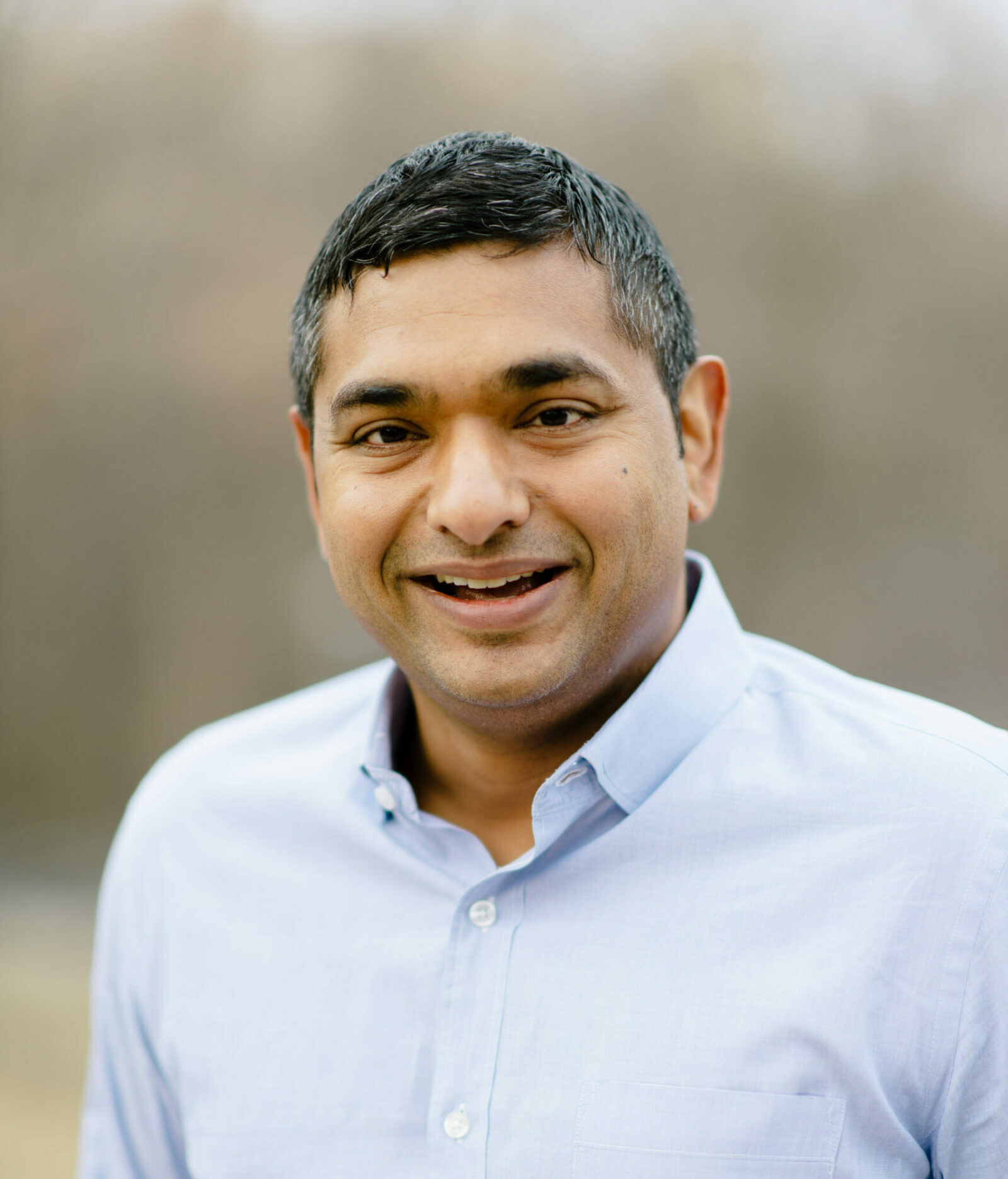 Fahad Razak headshot