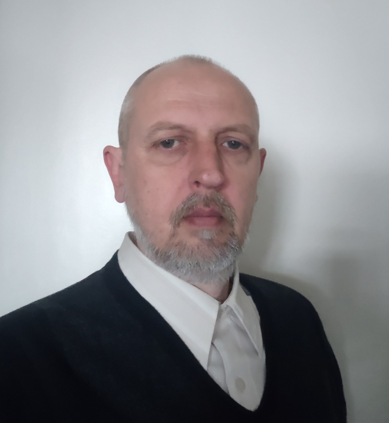 Val Morozov headshot