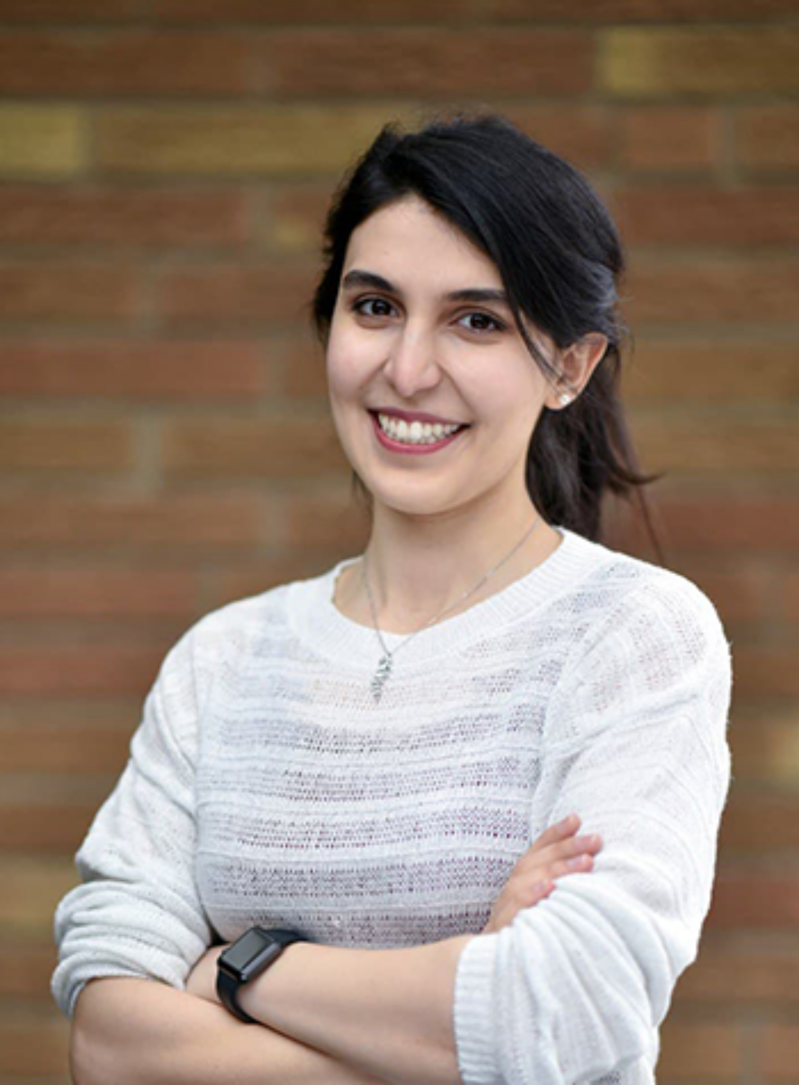 Sana Tonekaboni Headshot