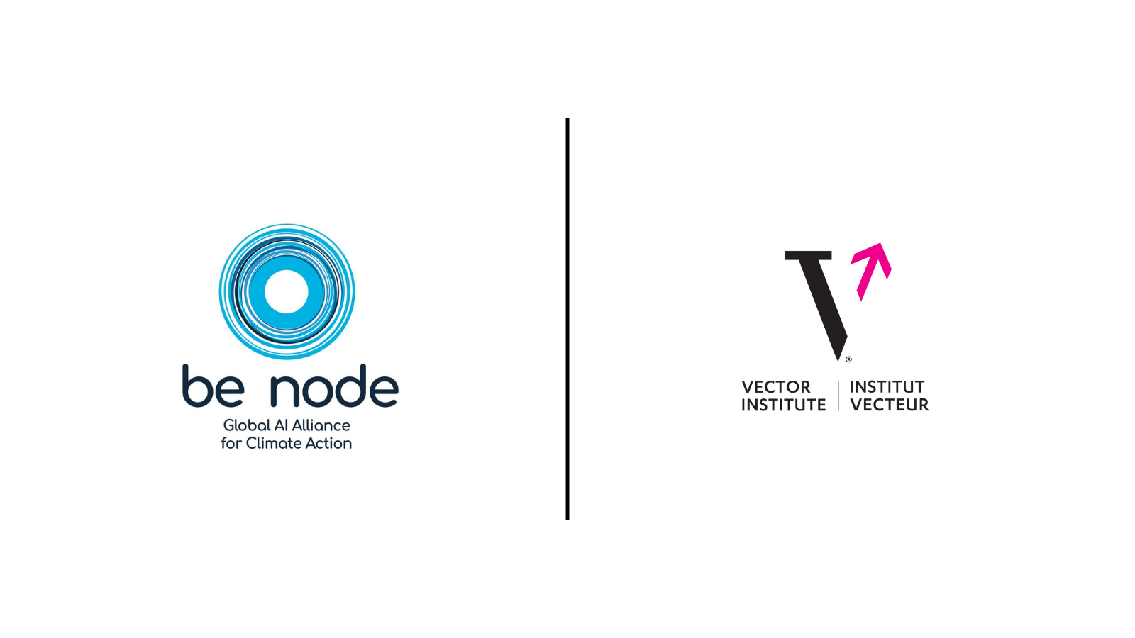 BeNode logo and Vector logo