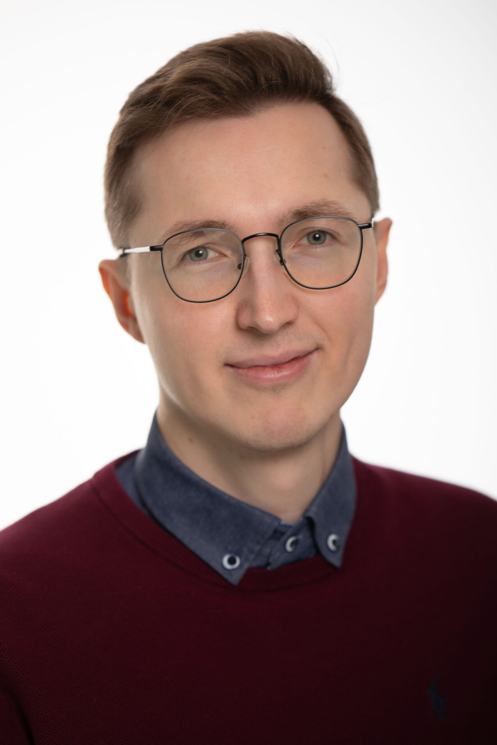 Michal Koziarski headshot